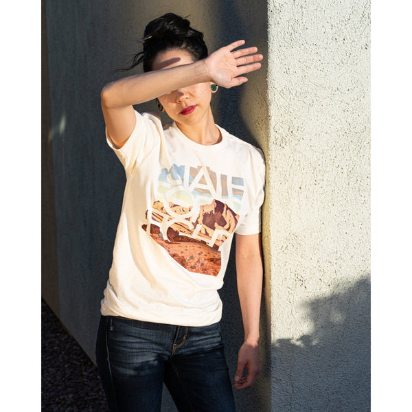 PhxArt State Forty Eight Unisex T-Shirt - Phoenix Art Museum