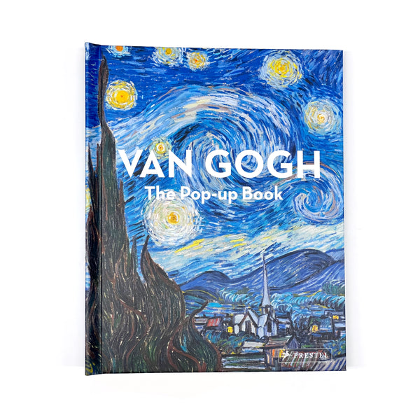 Van Gogh: The Pop-Up Book - Phoenix Art Museum