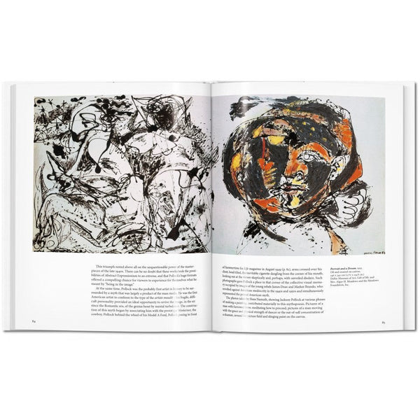 Pollock (Taschen Basic Art Series) - Phoenix Art Museum