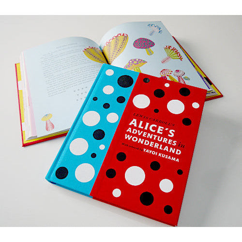 Lewis Carroll's Alice's Adventures in Wonderland: With Artwork by