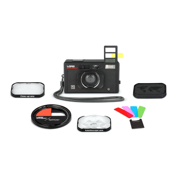 LomoApparat 21mm Wide-Angle Camera - Phoenix Art Museum