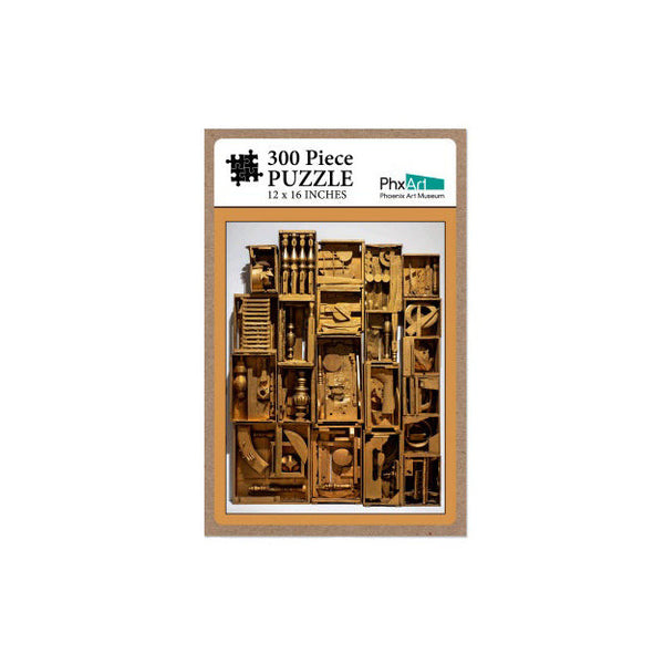 Louise Nevelson 