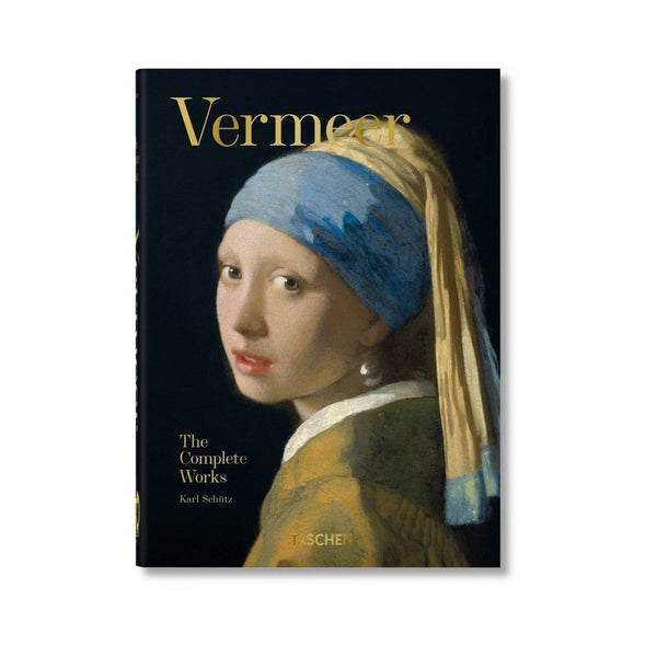 Vermeer: The Complete Works (Taschen 40th Anniversary Edition