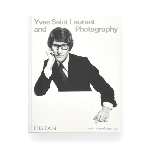 Yves Saint Laurent and Photography - Phoenix Art Museum