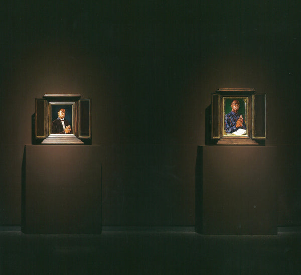 Kehinde Wiley Memling Exhibition Catalogue - Phoenix Art Museum