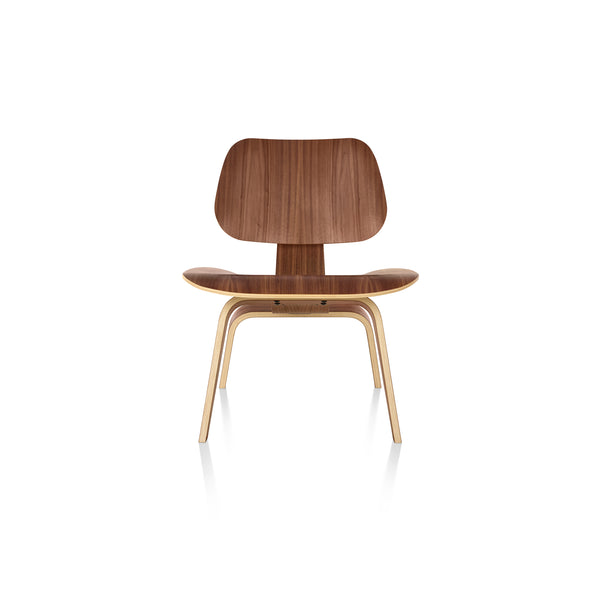 Eames® Molded Plywood Lounge Chair (LCW) - Phoenix Art Museum