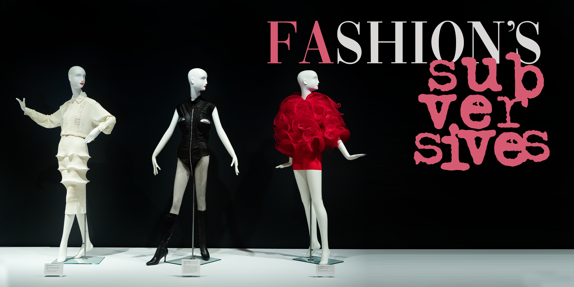 Fashion's Subversive