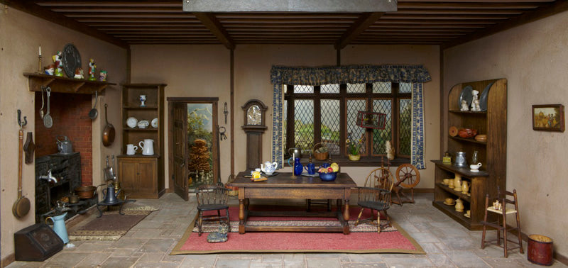 The Thorne Miniature Rooms