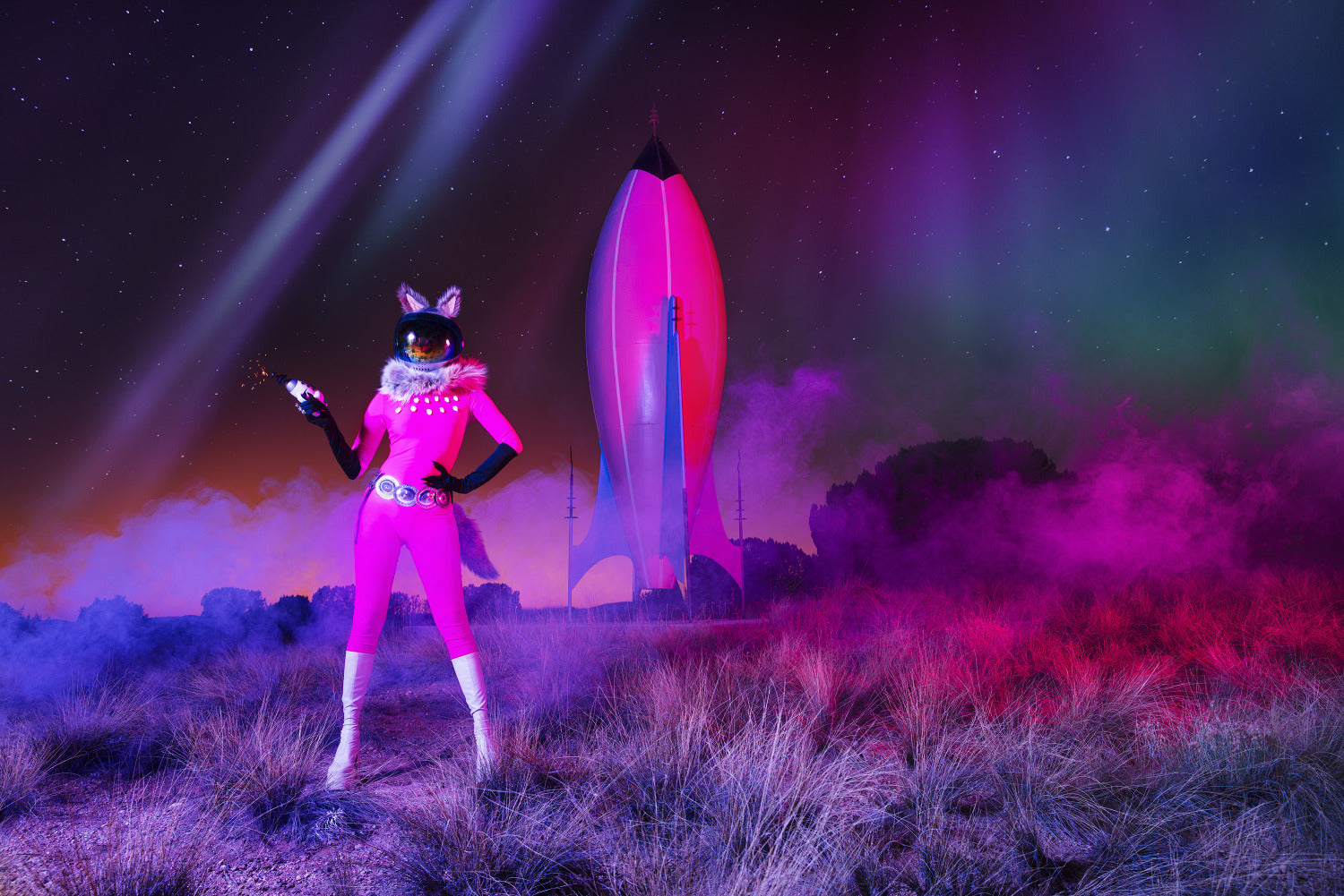 Cara Romero: Panûpünüwügai (Living Light)