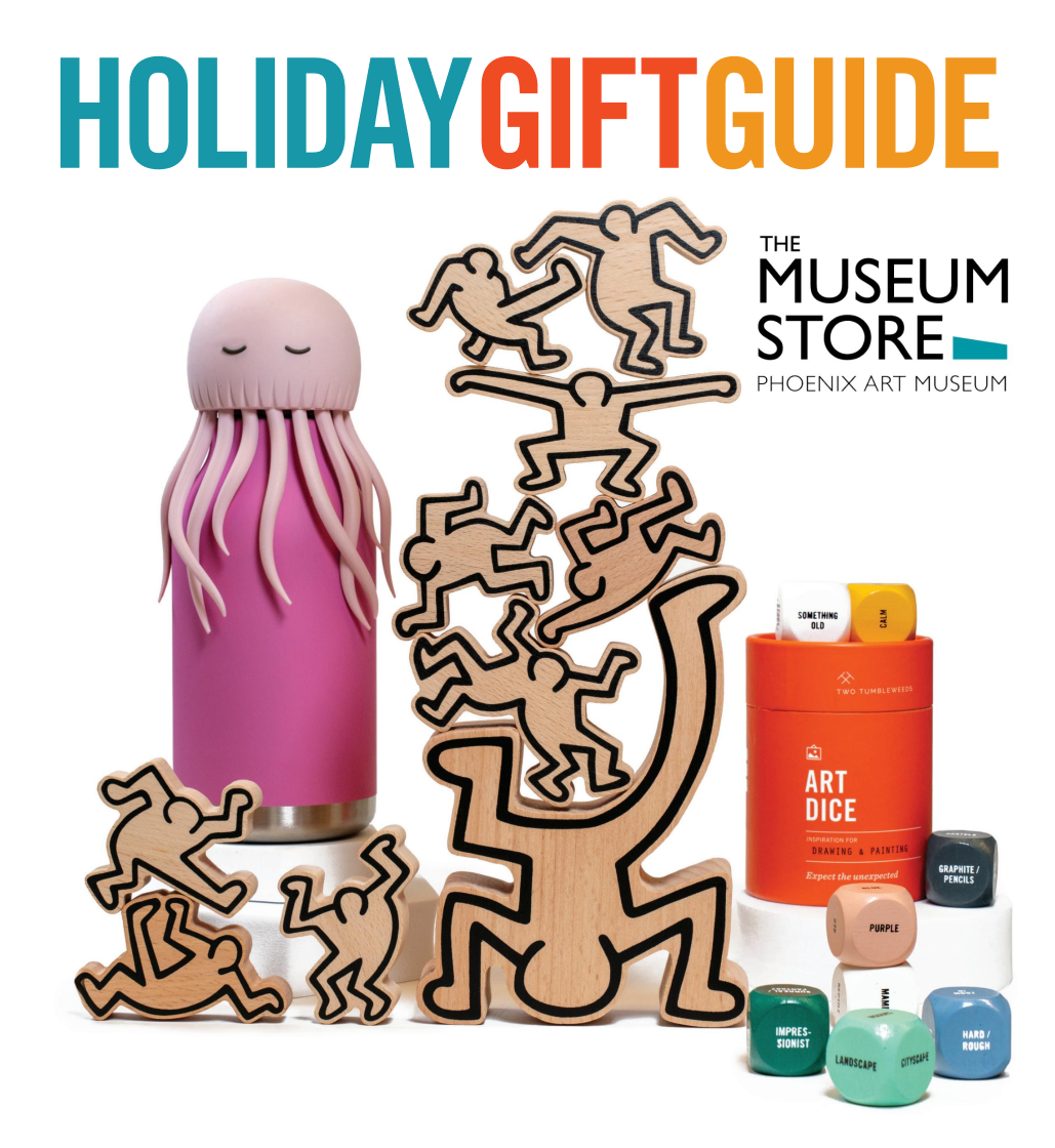 Holiday Gift Guide 2024