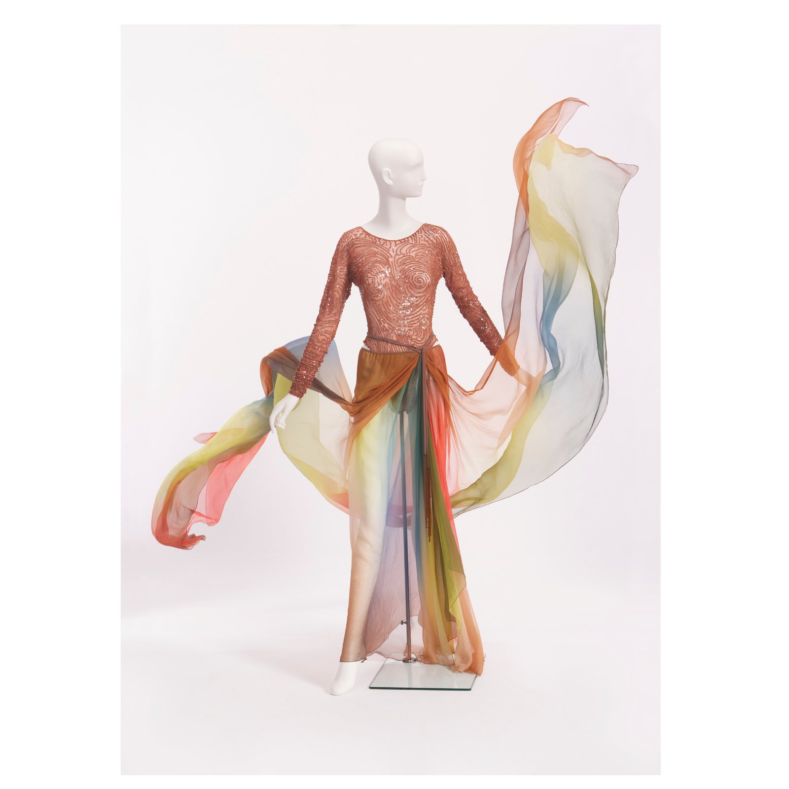Colorwear: A Kaleidoscope of Fashion