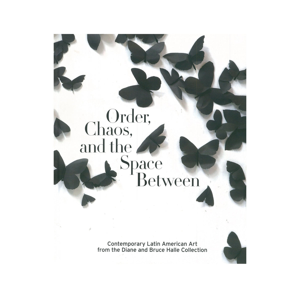 Order Chaos and the Space Between