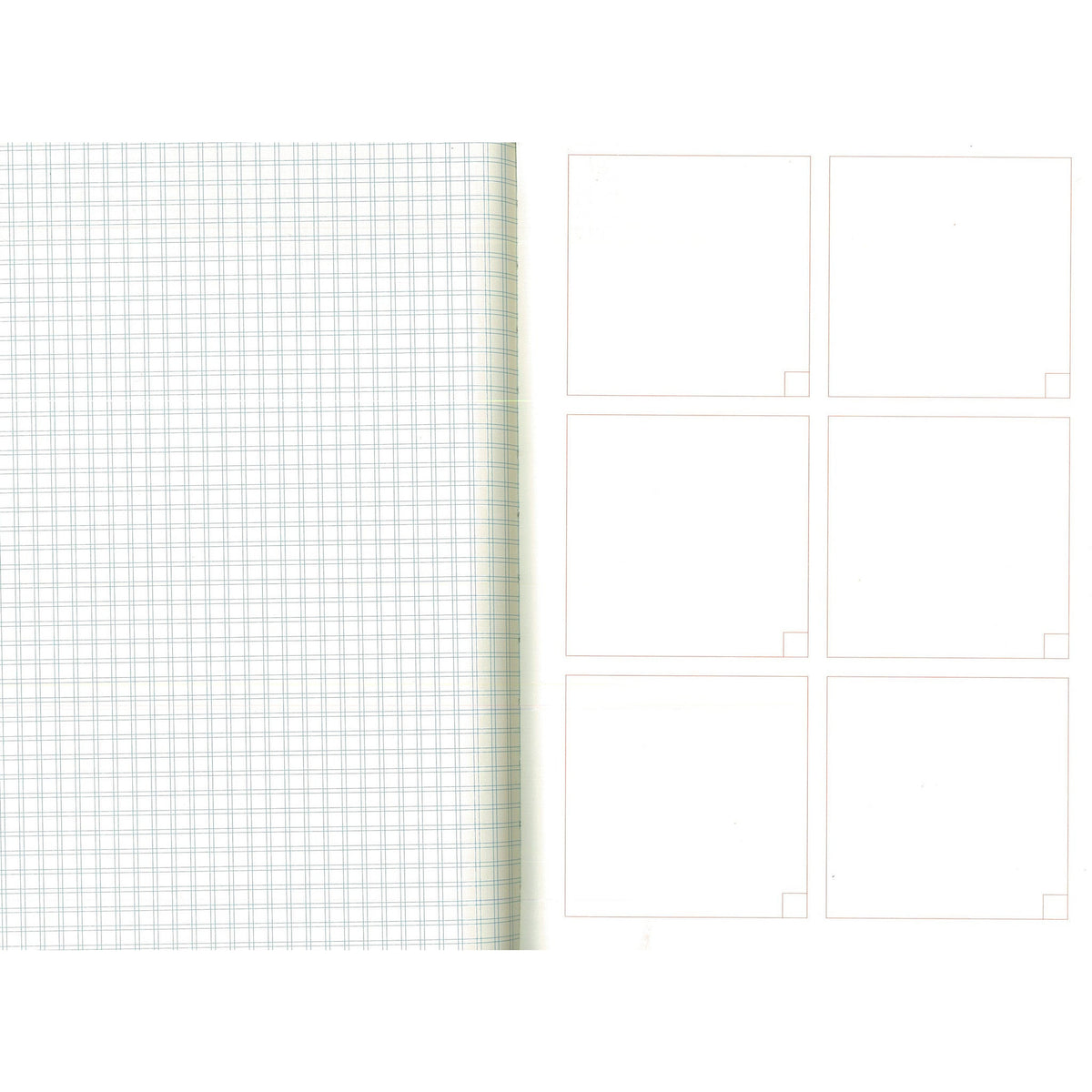 Grids &amp; Guides: A Notebook for Visual Thinkers