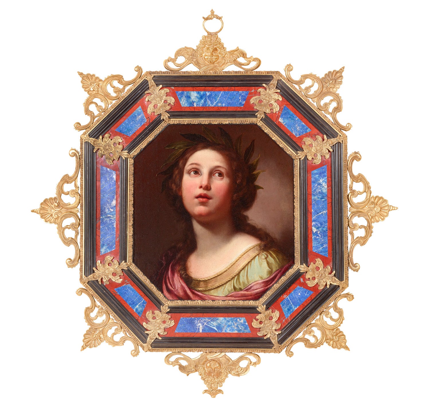 Florentine Baroque: The Haukohl Collection 5x7