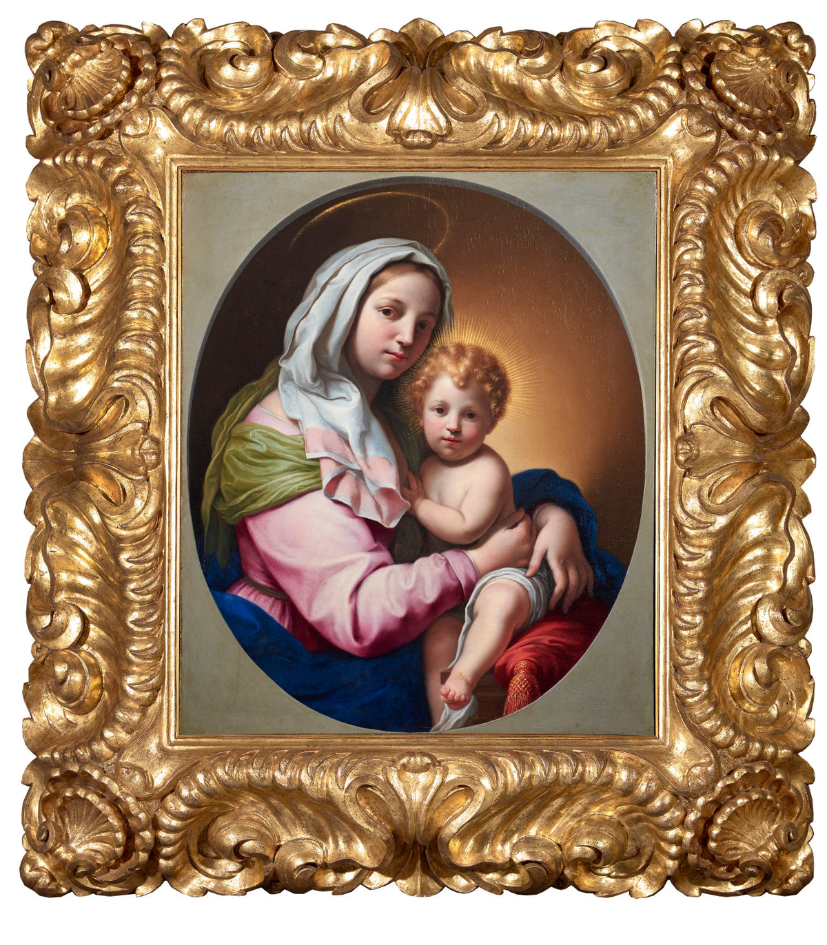 Florentine Baroque: The Haukohl Collection 5x7" Postcards