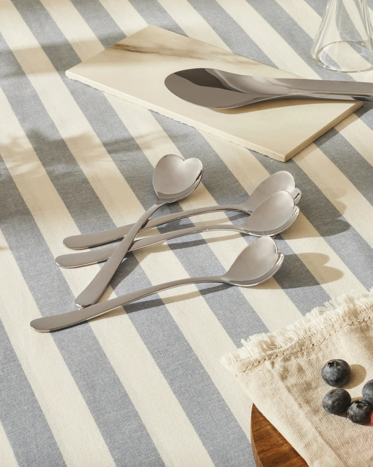 Alessi Big Love Ice Cream Spoon