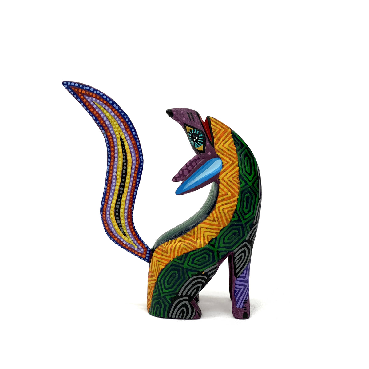 Coyote Alebrijes