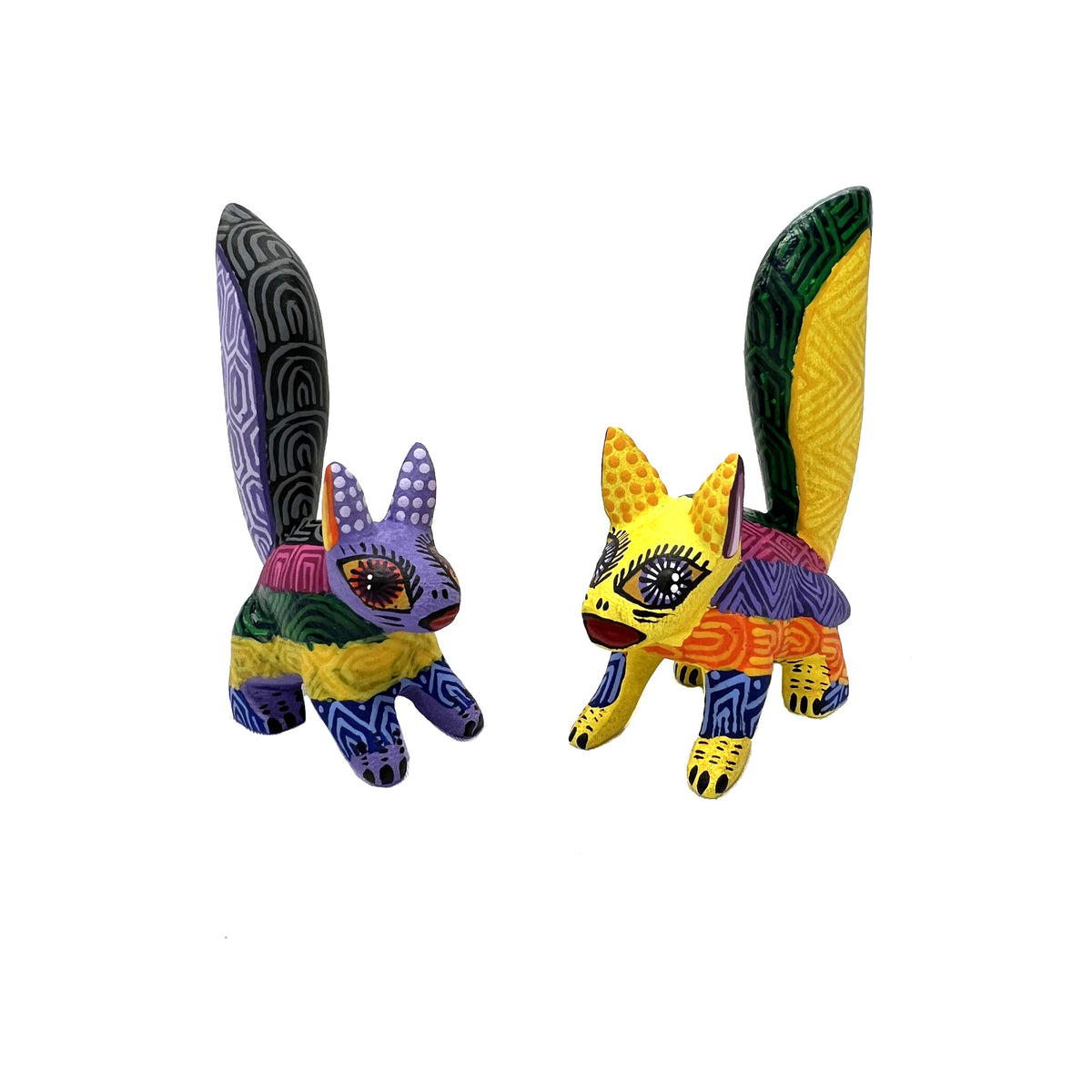 Assorted Alebrijes