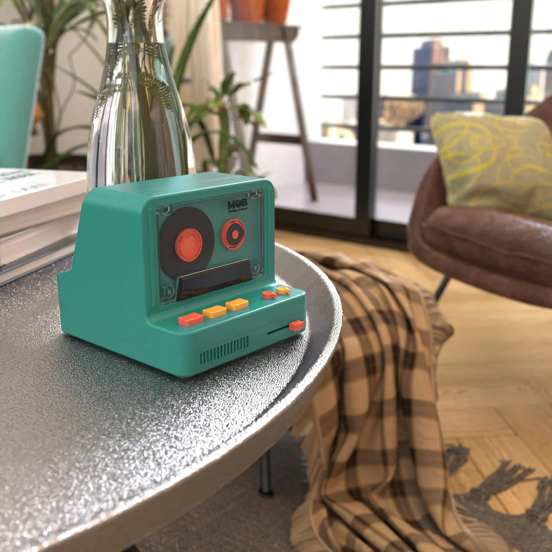 Retro Bluetooth Speaker