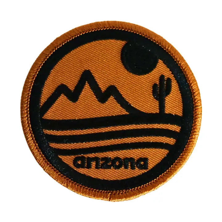 Arizona Themed Patches