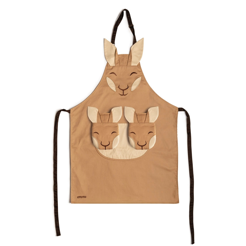 Aproo Kitchen Apron & Mitts