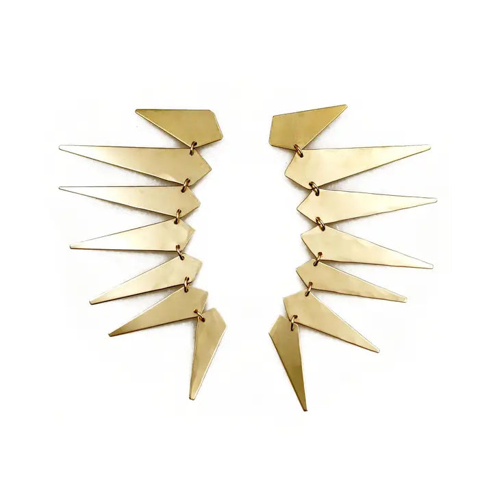 Maxima Punk Earrings