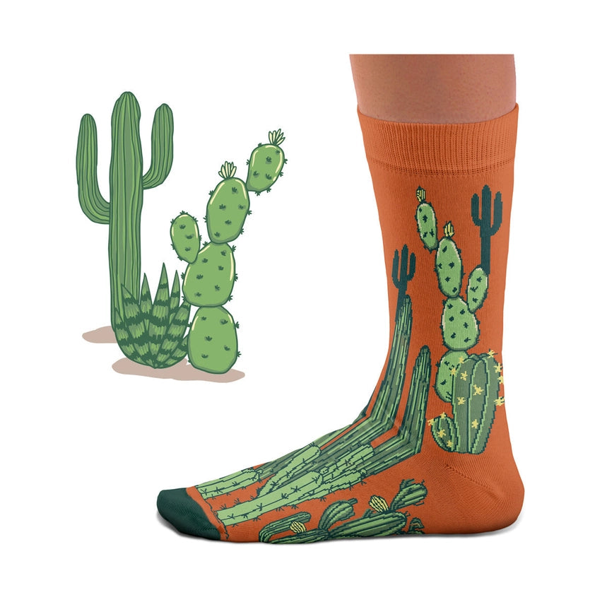 Cactus Socks