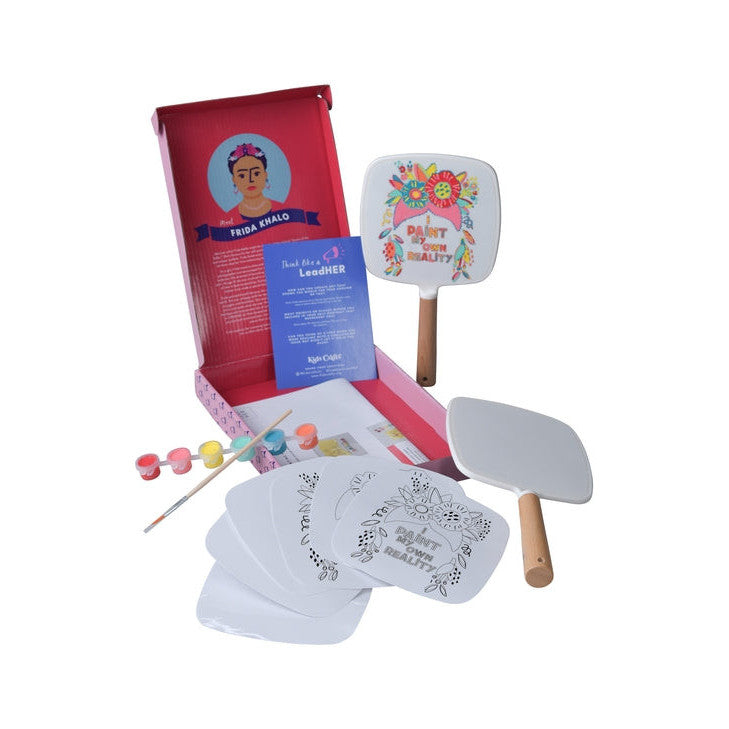 Self Portrait Mirror Painting Craft Kit