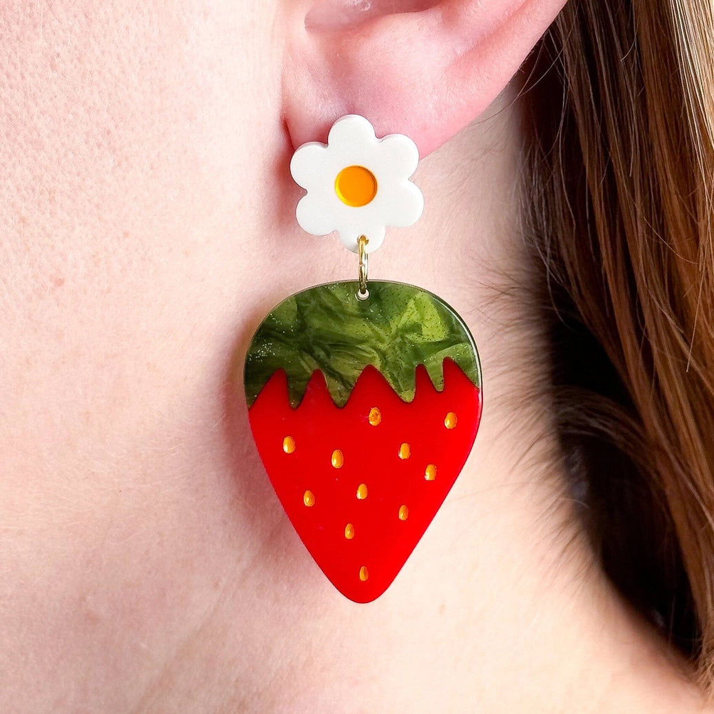 Jenny Lemons Food Earrings