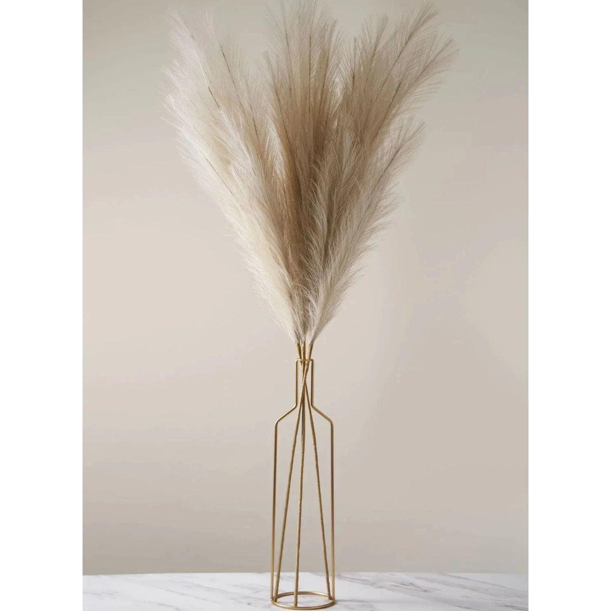 Grand vase à contours