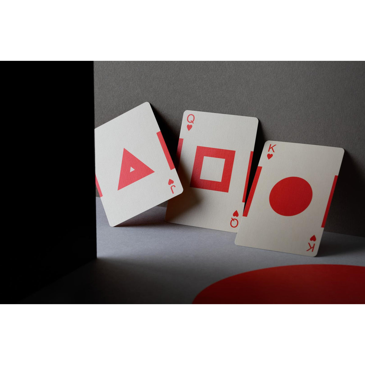 Eames Playing Cards