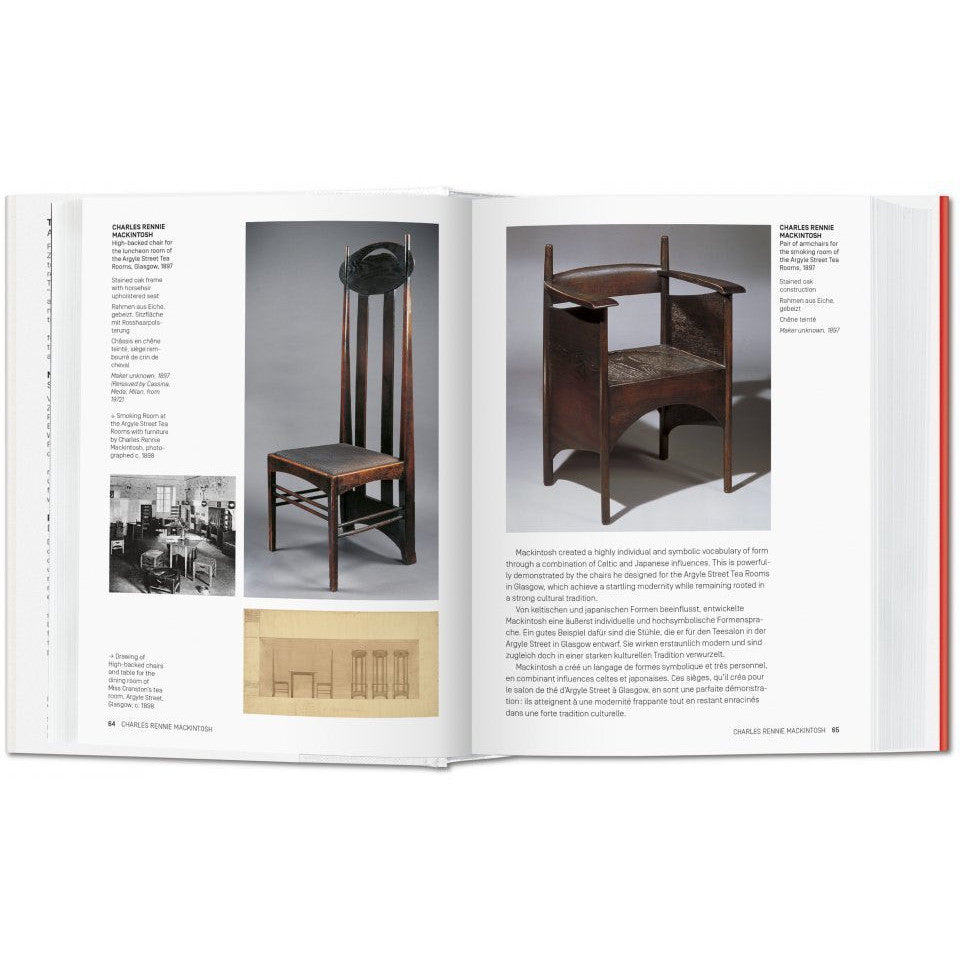 1000 Chaises (Édition révisée et mise à jour)