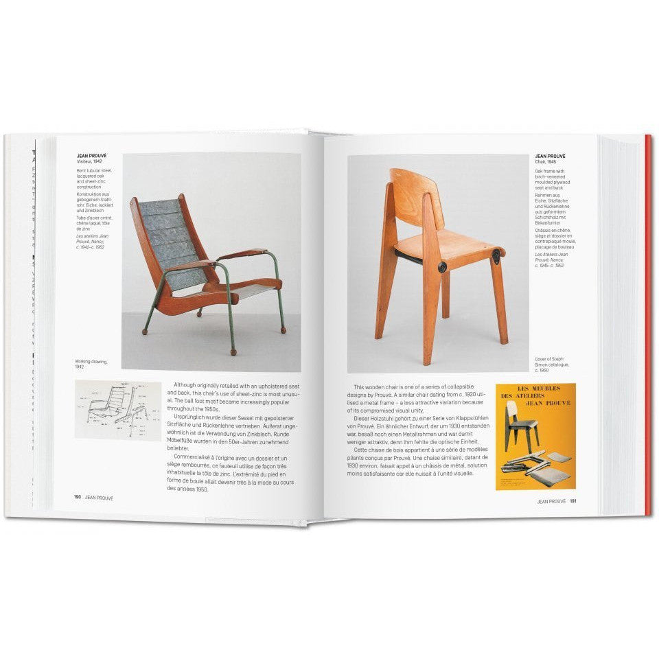 1000 Chaises (Édition révisée et mise à jour)