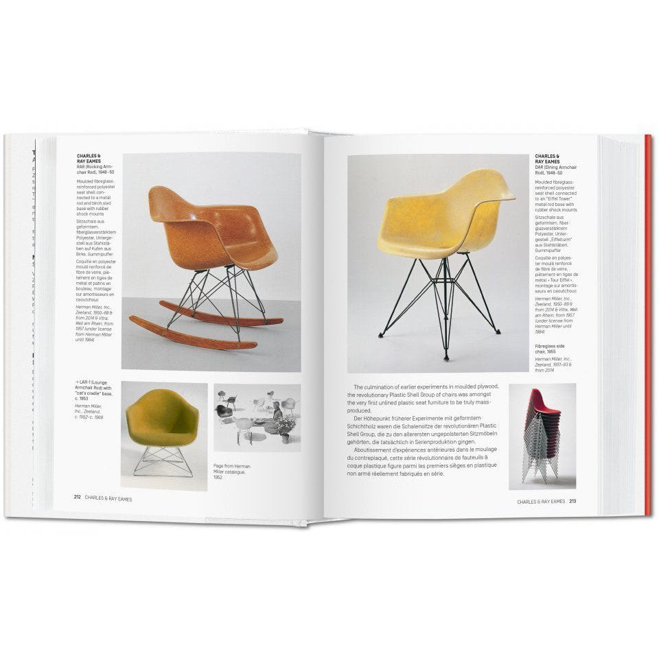 1000 Chaises (Édition révisée et mise à jour)