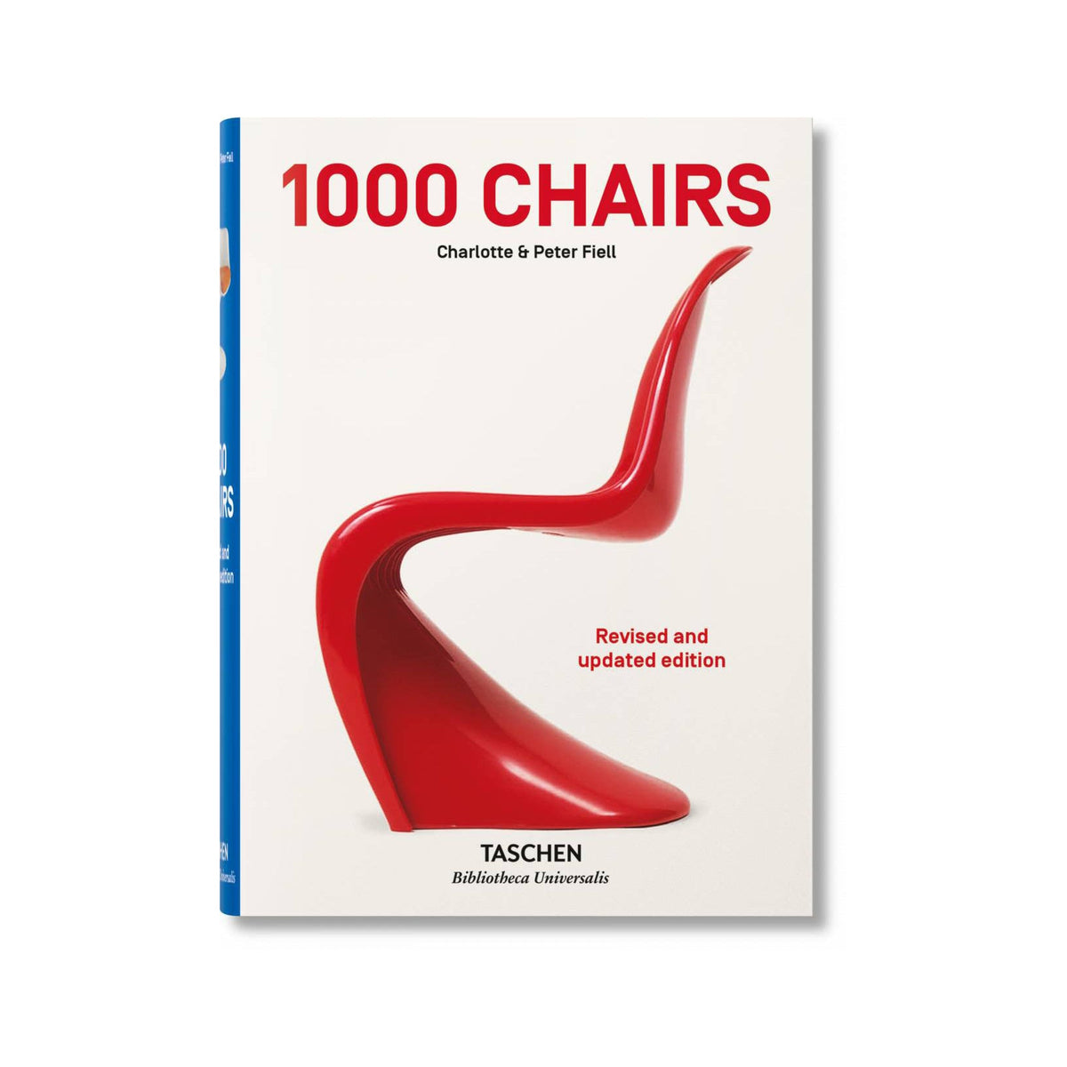 1000 Chaises (Édition révisée et mise à jour)