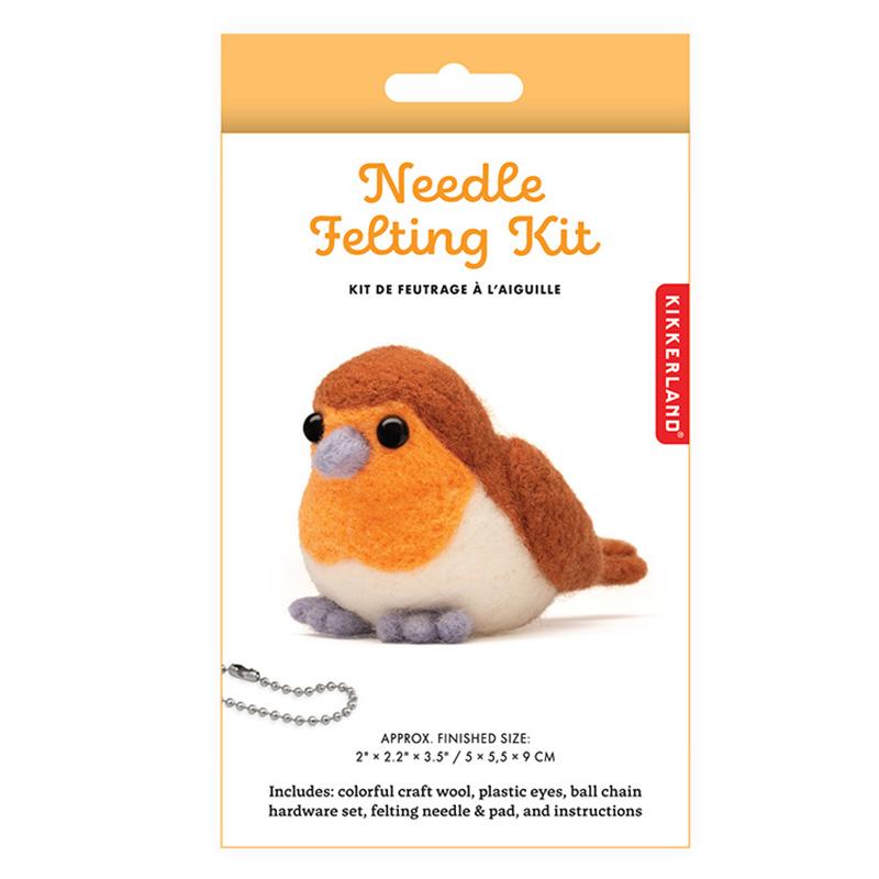 Needle Felting Kits