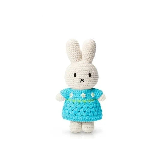 Crocheted Miffy Plush Toys