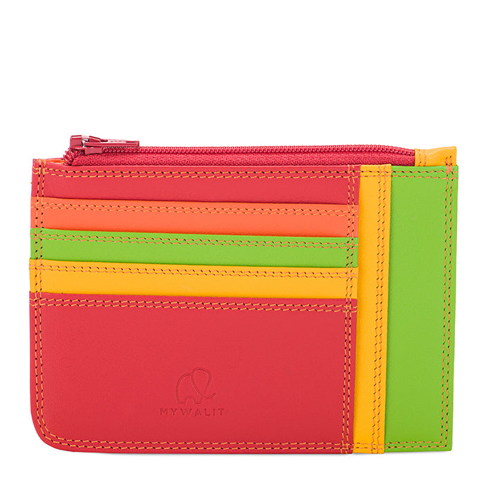 MyWalit Slim Credit Card Holder with Coin Purse