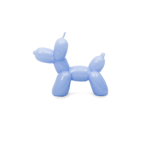 Balloon Dog Candles