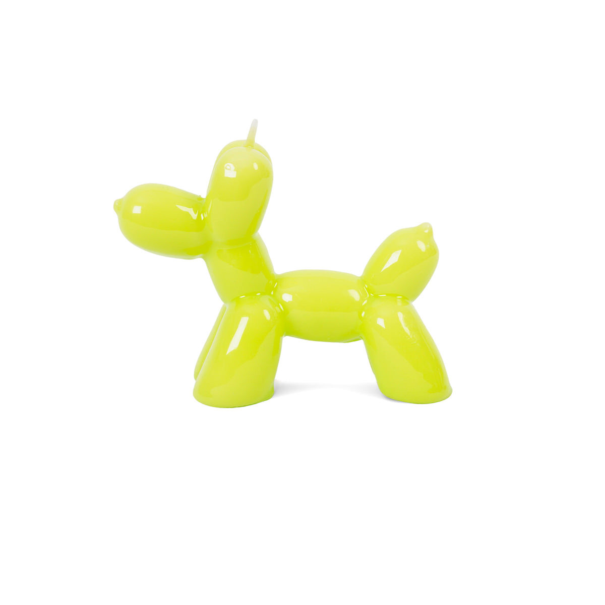 Balloon Dog Candles