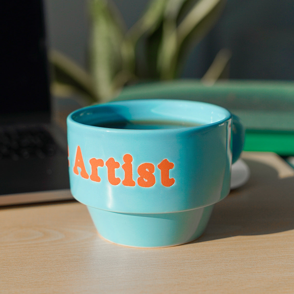 Artist Mug