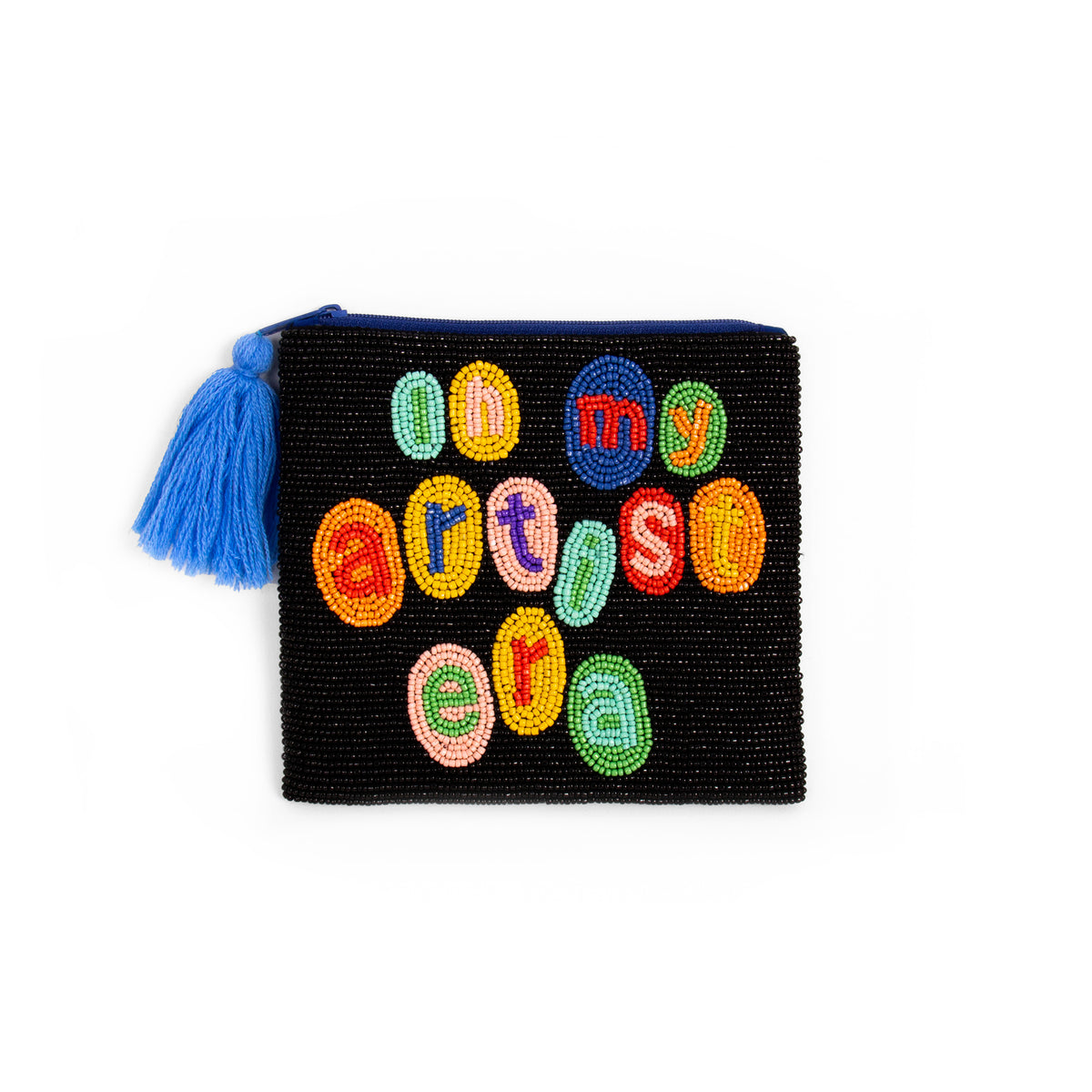 In My Artist Era Medium Clutch