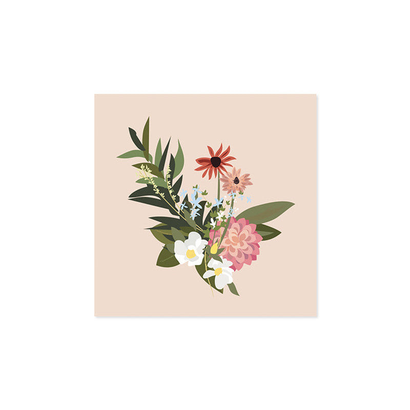 Belle carte d&#39;anniversaire pop-up