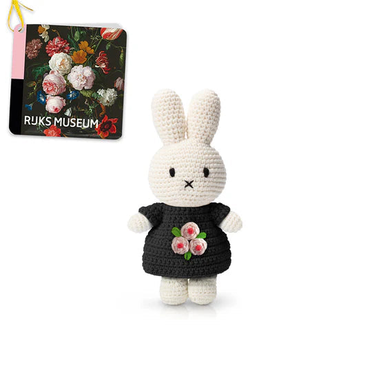 Crocheted Miffy Plush Toys - Phoenix Art Museum