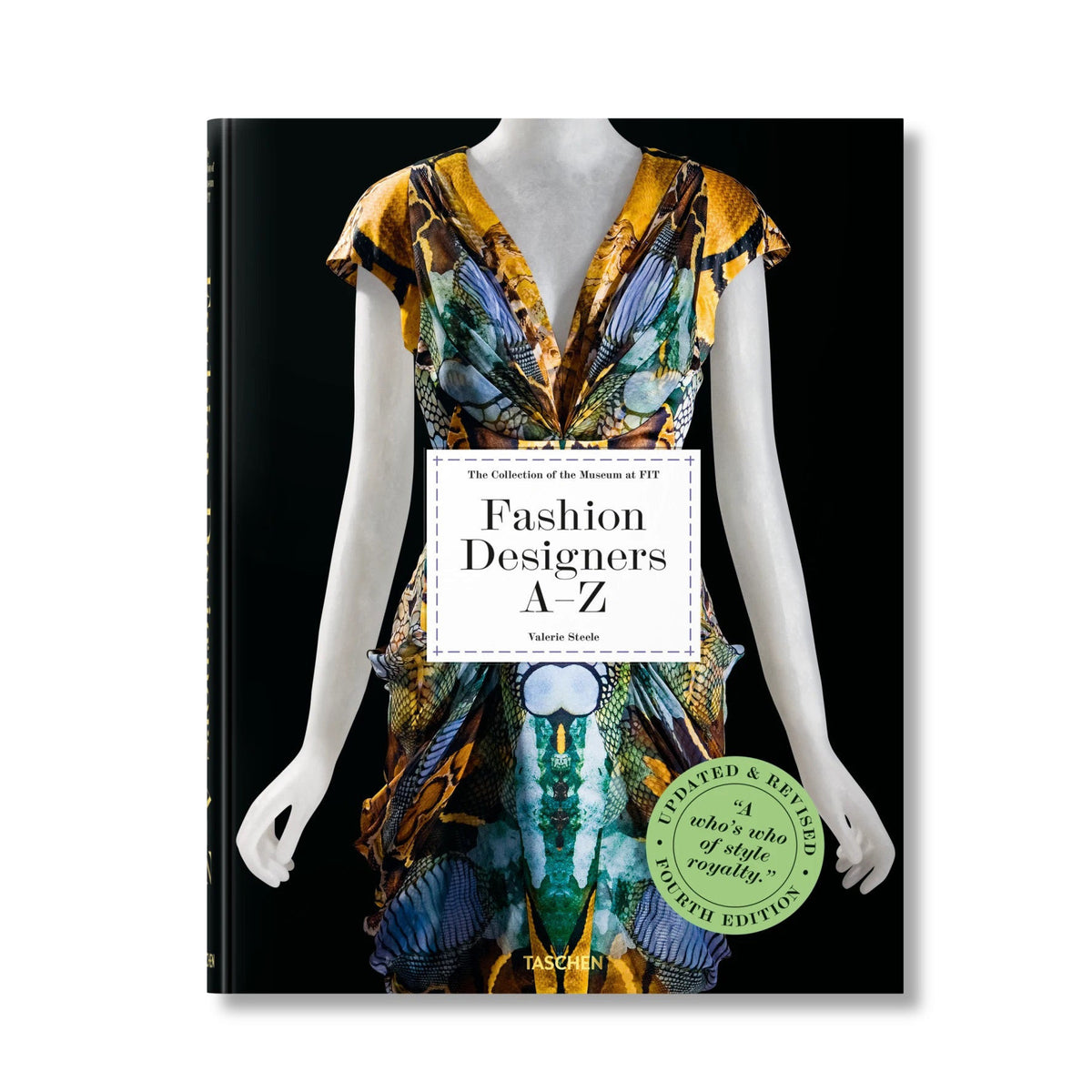 Fashion Designers A-Z, 40th Edition