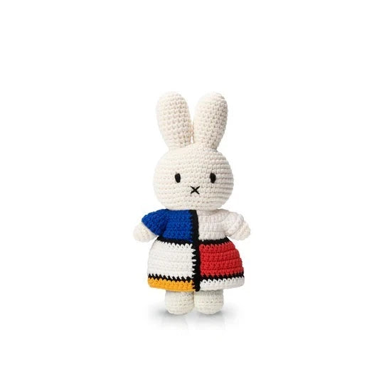 Crocheted Miffy Plush Toys