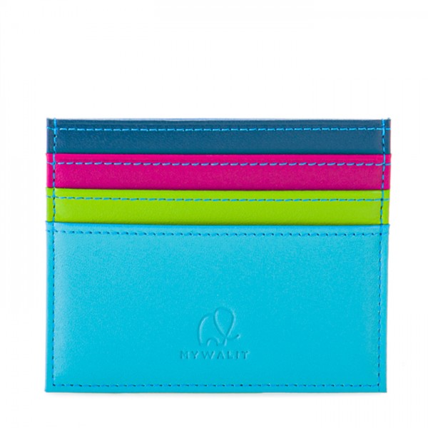 Porte-cartes de crédit double face MyWalit