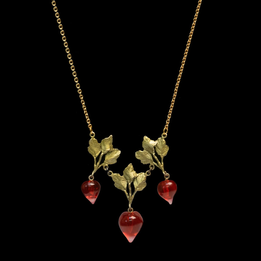 Michael Michaud Radish Necklace