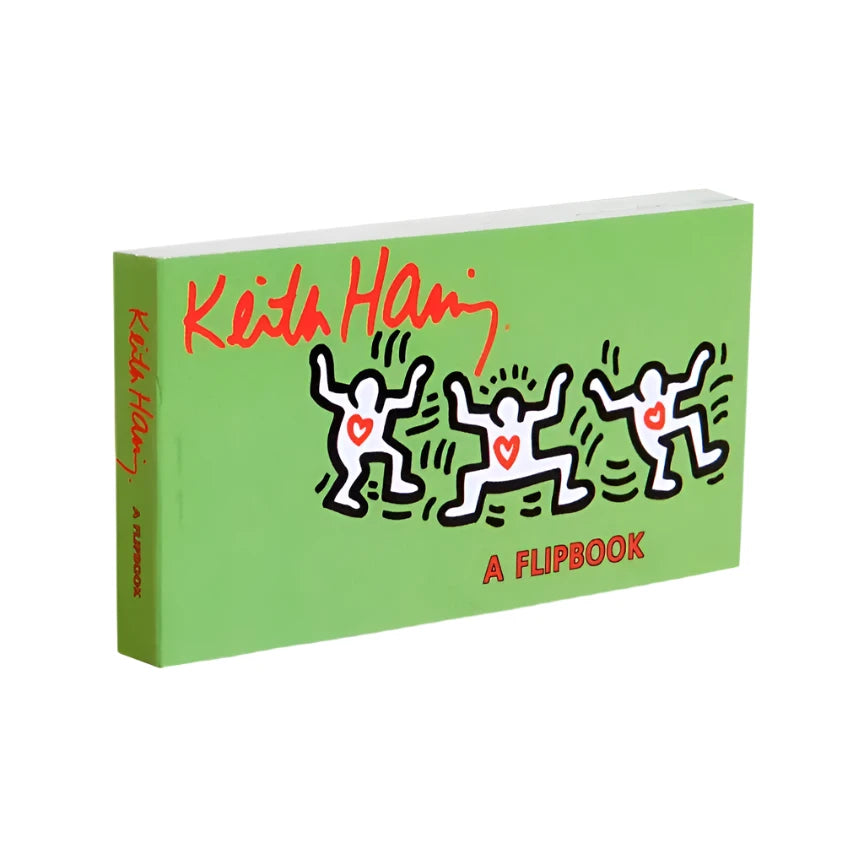 Keith Haring Flipbook