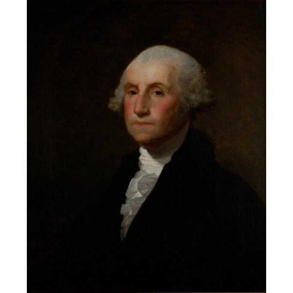 Carte postale Stuart George Washington
